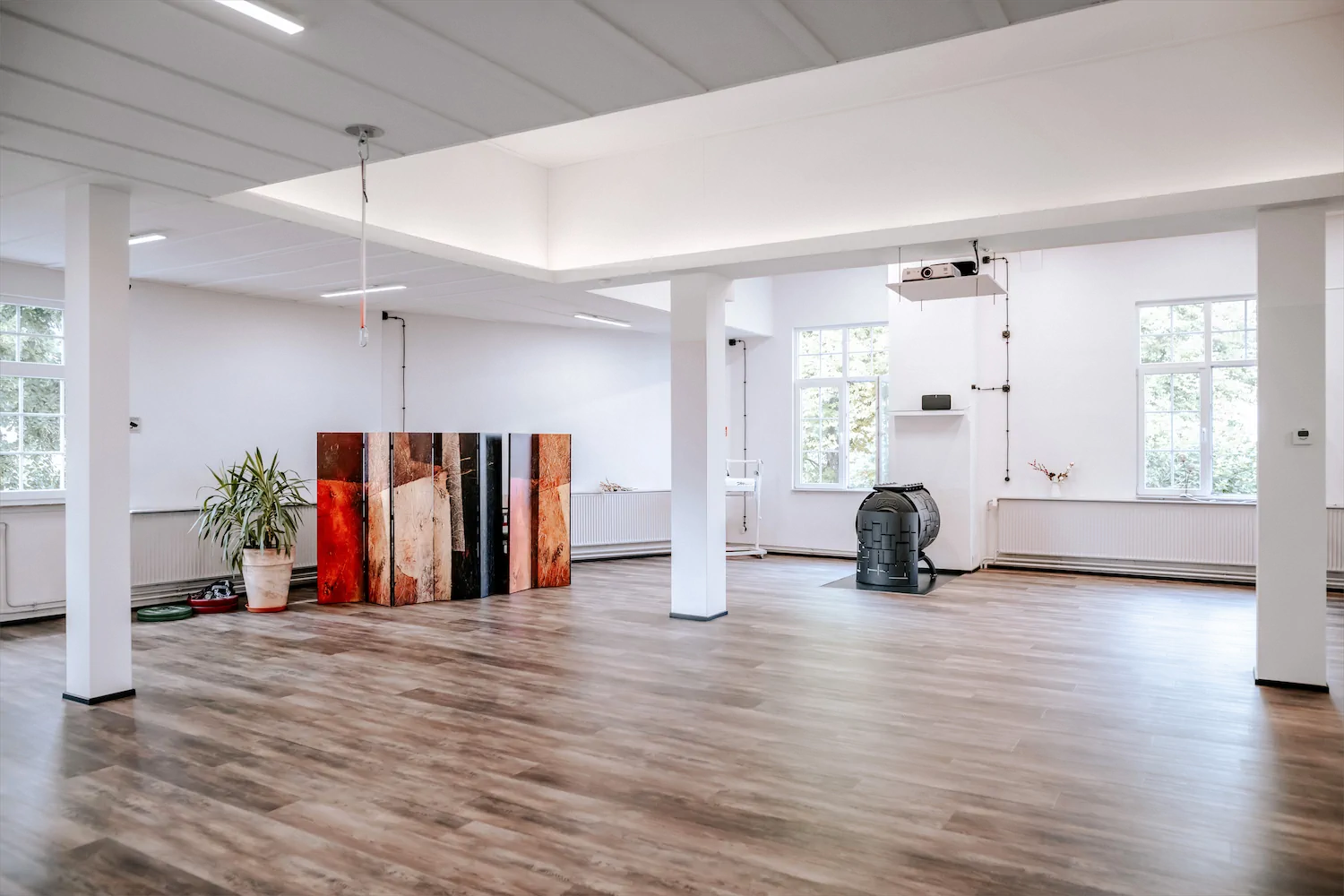 Saal | Kinetics -Physiotherapie