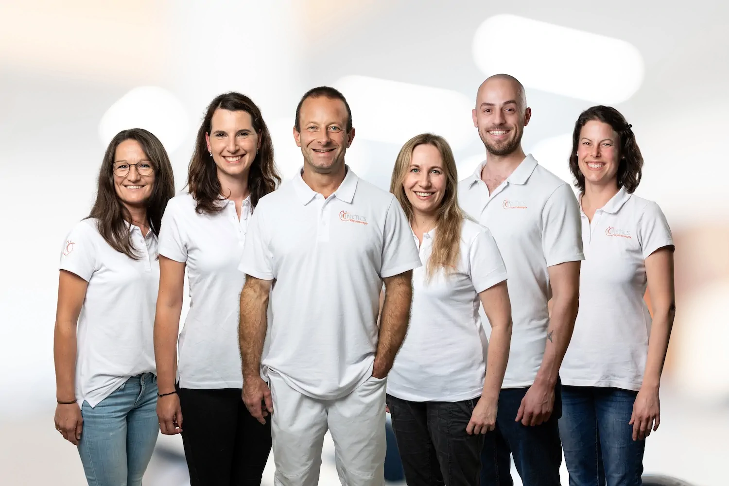 Teamfoto_V3.1 | Kinetics -Physiotherapie