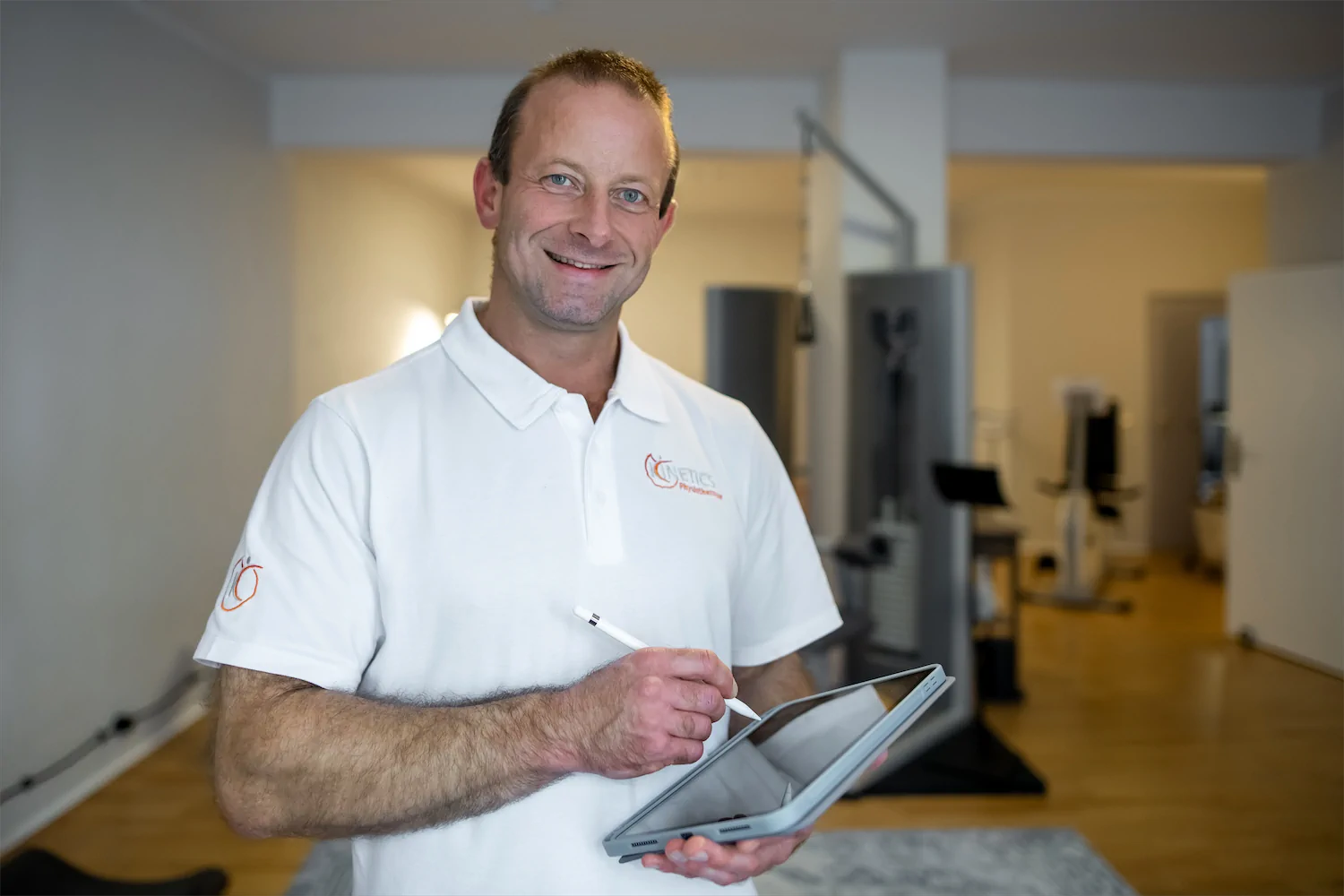 Norman Löhr | Kinetics -Physiotherapie